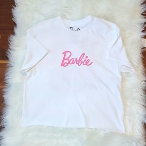 BARBIE PINK CORVETTE TSHIRT